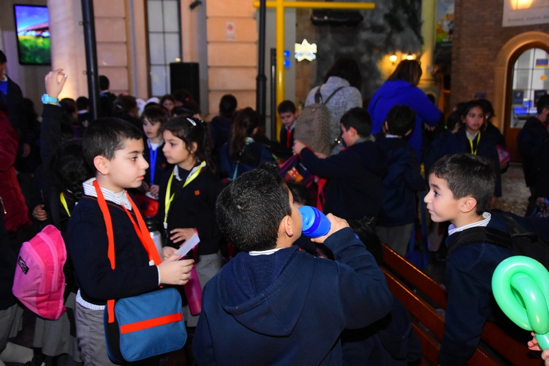 KidzMondo Beirut offers valuable prizes
